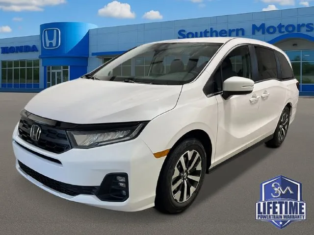 White 2027 Honda Odyssey EX-L for sale in Savannah, GA