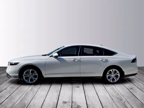 Photos of 2025 Honda Accord LX for sale in Savannah, GA at Southern Motors Honda