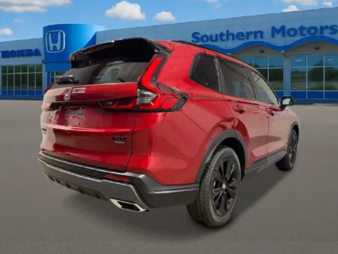 More photos of 2026 Honda CR-V Hybrid Sport Touring at Southern Motors Honda, GA