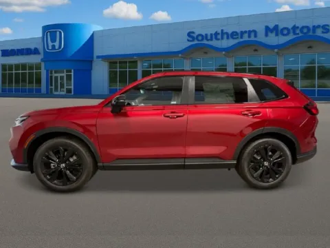 Photos of 2026 Honda CR-V Hybrid Sport Touring for sale in Savannah, GA at Southern Motors Honda