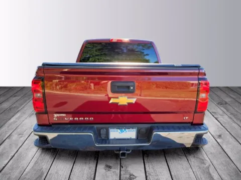 More photos of 2017 Chevrolet Silverado 1500 LT at Southern Motors Honda, GA