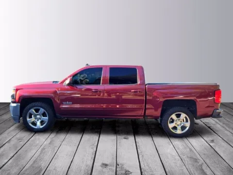 Photos of 2017 Chevrolet Silverado 1500 LT for sale in Savannah, GA at Southern Motors Honda