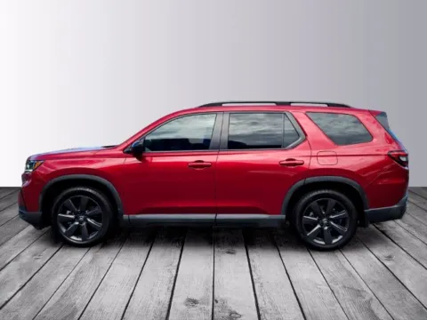 Photos of 2025 Honda Pilot Sport for sale in Savannah, GA at Southern Motors Honda