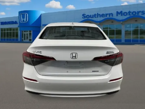 More photos of 2026 Honda Civic Hybrid Sport at Southern Motors Honda, GA