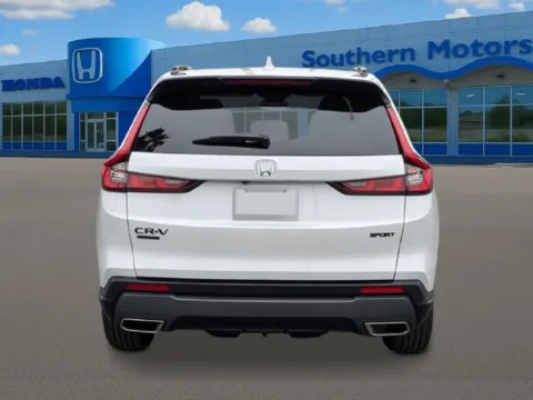 Another view of 2026 Honda CR-V Hybrid Sport for sale in Savannah, GA at Southern Motors Honda