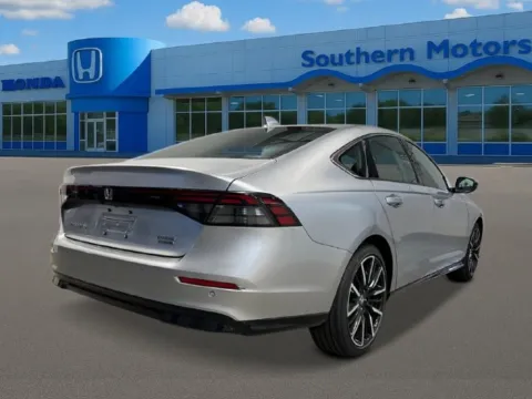 More photos of 2026 Honda Accord Hybrid Touring at Southern Motors Honda, GA