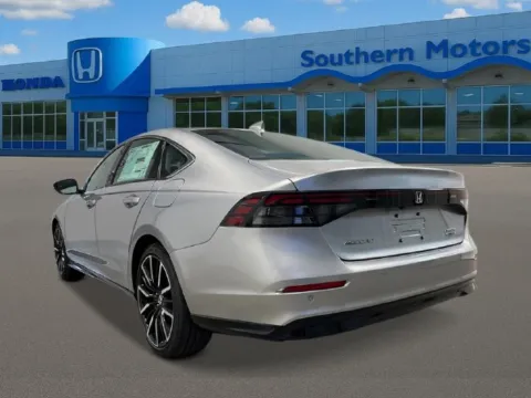 Another view of 2026 Honda Accord Hybrid Touring for sale in Savannah, GA at Southern Motors Honda