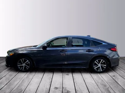 Photos of 2023 Honda Civic LX for sale in Savannah, GA at Southern Motors Honda