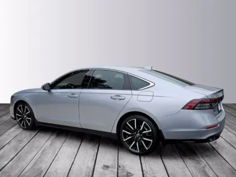 Another view of 2023 Honda Accord Hybrid Touring for sale in Savannah, GA at Southern Motors Honda