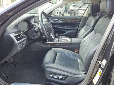 Another view of 2022 BMW 7 Series 740i for sale in Savannah, GA at Southern Motors Honda