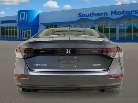 More photos of 2026 Honda Accord Hybrid EX-L at Southern Motors Honda, GA