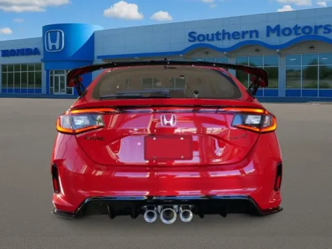 Another view of 2026 Honda Civic Type R for sale in Savannah, GA at Southern Motors Honda