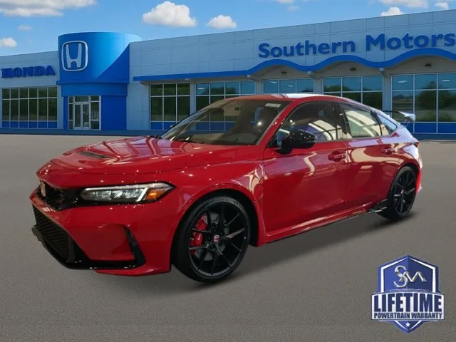 Red 2026 Honda Civic Type R for sale in Savannah, GA