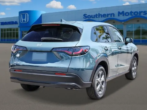More photos of 2027 Honda HR-V LX at Southern Motors Honda, GA