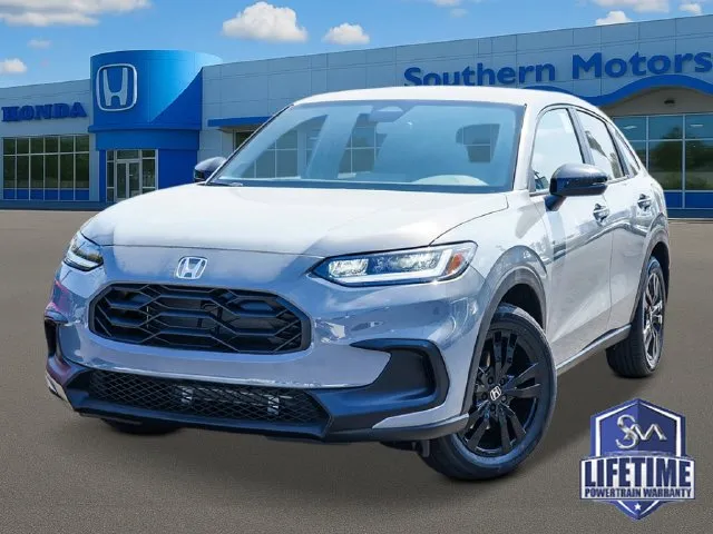 Gray 2027 Honda HR-V Sport for sale in Savannah, GA