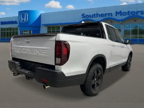 More photos of 2026 Honda Ridgeline Black Edition at Southern Motors Honda, GA