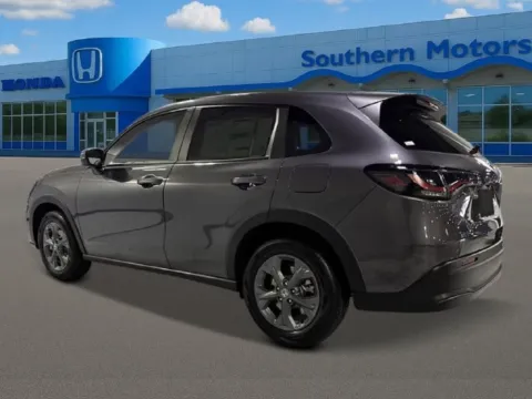 Another view of 2027 Honda HR-V LX for sale in Savannah, GA at Southern Motors Honda