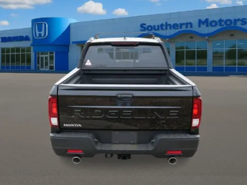 More photos of 2026 Honda Ridgeline RTL at Southern Motors Honda, GA