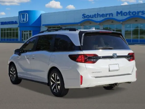 Photos of 2026 Honda Odyssey EX-L for sale in Savannah, GA at Southern Motors Honda