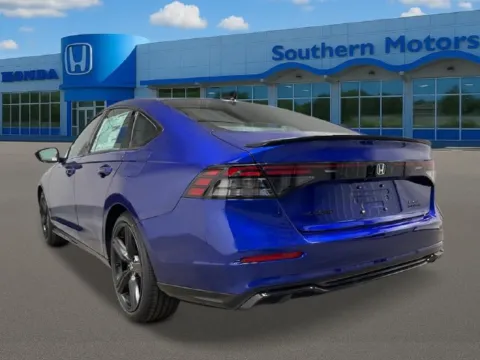 Another view of 2026 Honda Accord Hybrid Sport-L for sale in Savannah, GA at Southern Motors Honda