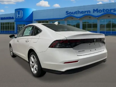 Another view of 2026 Honda Accord LX for sale in Savannah, GA at Southern Motors Honda