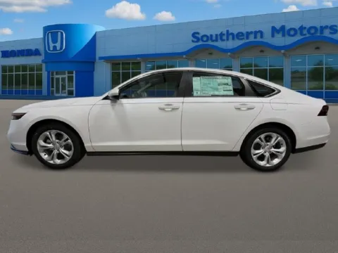 Photos of 2026 Honda Accord LX for sale in Savannah, GA at Southern Motors Honda