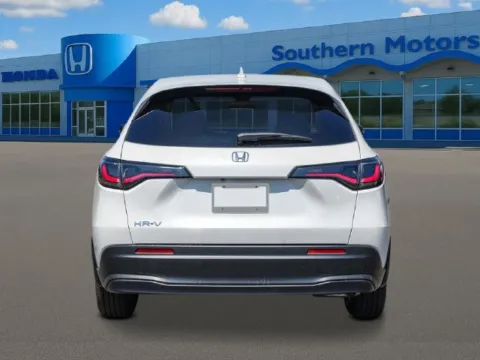 Another view of 2027 Honda HR-V LX for sale in Savannah, GA at Southern Motors Honda