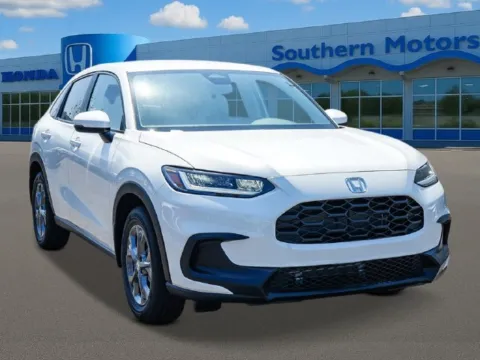 More photos of 2027 Honda HR-V LX at Southern Motors Honda, GA