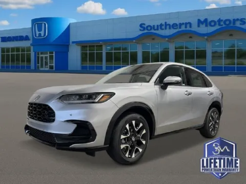 Silver 2027 Honda HR-V EX-L for sale in Savannah, GA