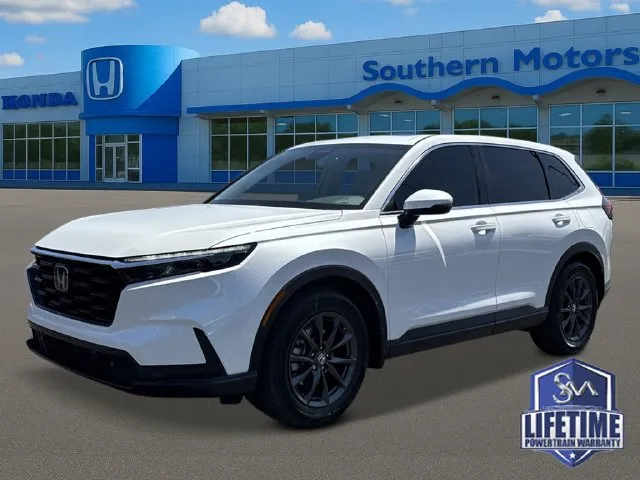 White 2027 Honda CR-V EX-L for sale in Savannah, GA