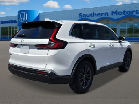 Another view of 2027 Honda CR-V EX-L for sale in Savannah, GA at Southern Motors Honda