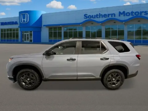 Photos of 2026 Honda Pilot TrailSport for sale in Savannah, GA at Southern Motors Honda