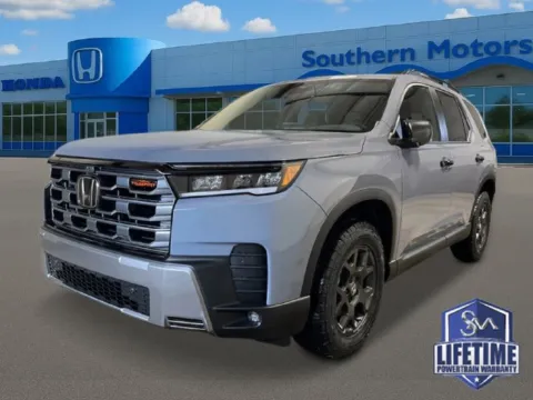 Unknown 2026 Honda Pilot TrailSport for sale in Savannah, GA