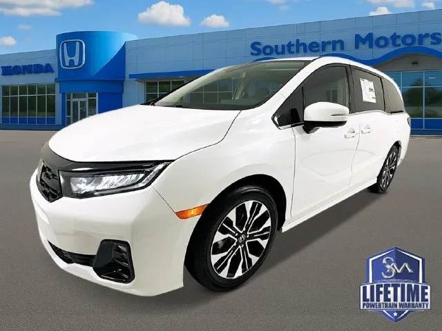 White 2027 Honda Odyssey Elite for sale in Savannah, GA