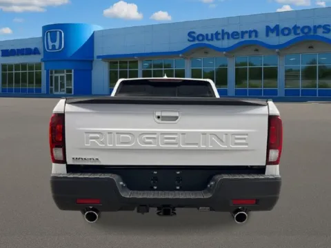 More photos of 2026 Honda Ridgeline RTL at Southern Motors Honda, GA
