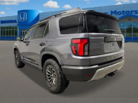 Another view of 2026 Honda Passport TrailSport for sale in Savannah, GA at Southern Motors Honda