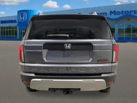More photos of 2026 Honda Passport TrailSport at Southern Motors Honda, GA