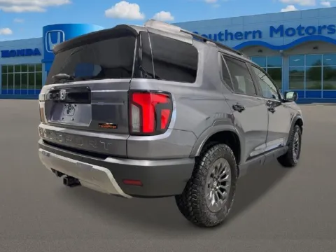 More photos of 2026 Honda Passport TrailSport at Southern Motors Honda, GA