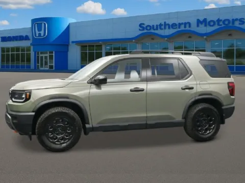 Photos of 2026 Honda Passport TrailSport Elite for sale in Savannah, GA at Southern Motors Honda