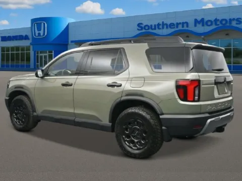 Another view of 2026 Honda Passport TrailSport Elite for sale in Savannah, GA at Southern Motors Honda