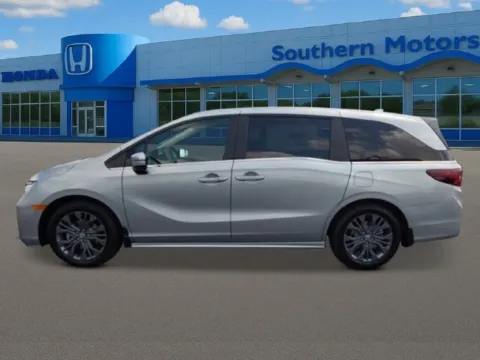 Photos of 2027 Honda Odyssey Touring for sale in Savannah, GA at Southern Motors Honda