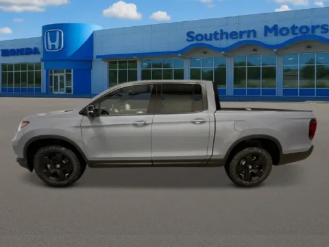 Photos of 2026 Honda Ridgeline Black Edition for sale in Savannah, GA at Southern Motors Honda