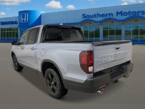 Another view of 2026 Honda Ridgeline Black Edition for sale in Savannah, GA at Southern Motors Honda