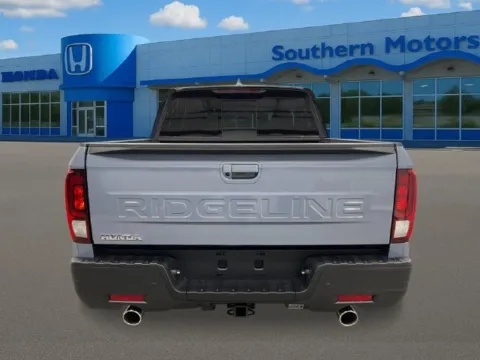 More photos of 2026 Honda Ridgeline Black Edition at Southern Motors Honda, GA