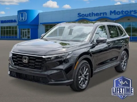 Black 2027 Honda CR-V EX-L for sale in Savannah, GA