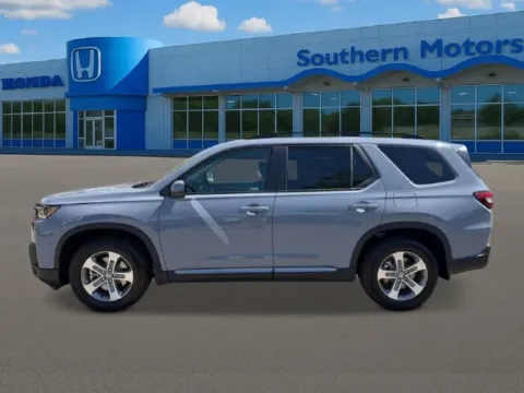 Photos of 2026 Honda Pilot EX-L for sale in Savannah, GA at Southern Motors Honda