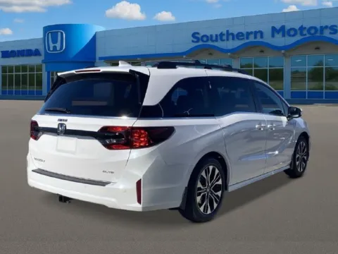 More photos of 2027 Honda Odyssey Elite at Southern Motors Honda, GA