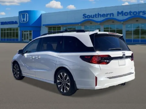 Photos of 2027 Honda Odyssey Elite for sale in Savannah, GA at Southern Motors Honda