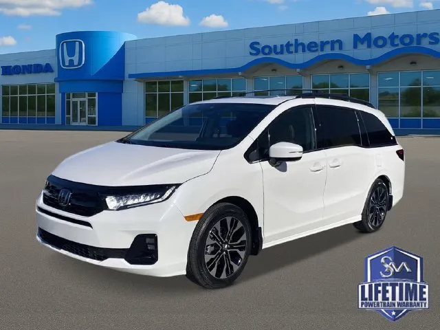 White 2027 Honda Odyssey Elite for sale in Savannah, GA