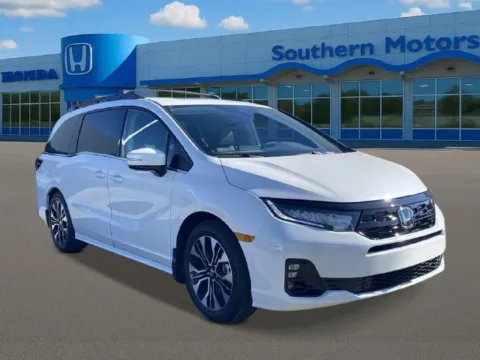 More photos of 2027 Honda Odyssey Elite at Southern Motors Honda, GA